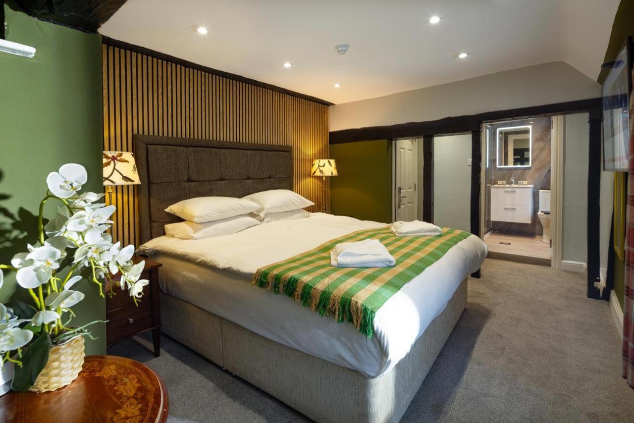 Whyte Harte Hotel Redhill  Exteriér fotografie