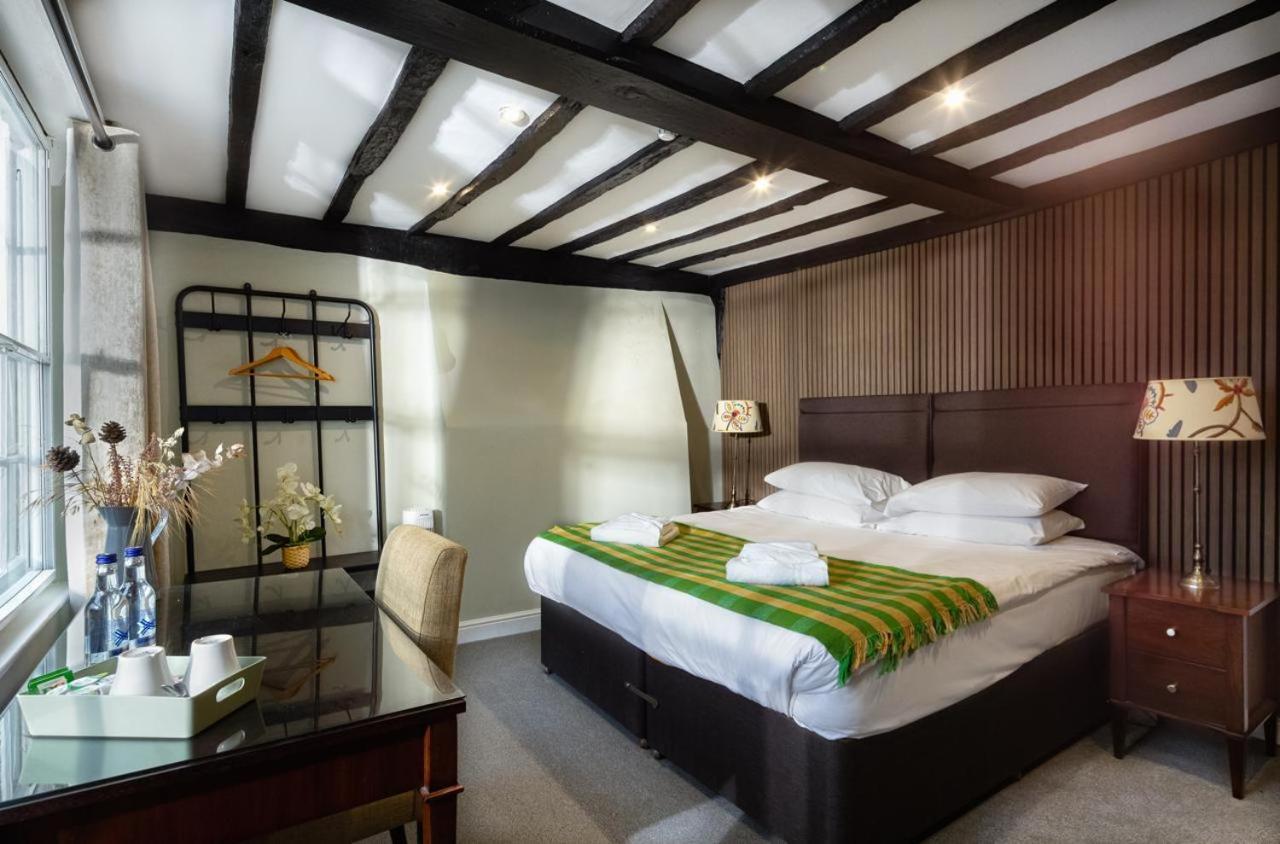 Whyte Harte Hotel Redhill  Exteriér fotografie