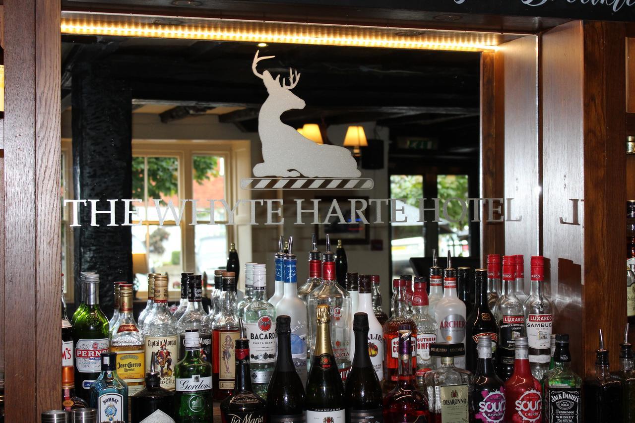 Whyte Harte Hotel Redhill  Exteriér fotografie