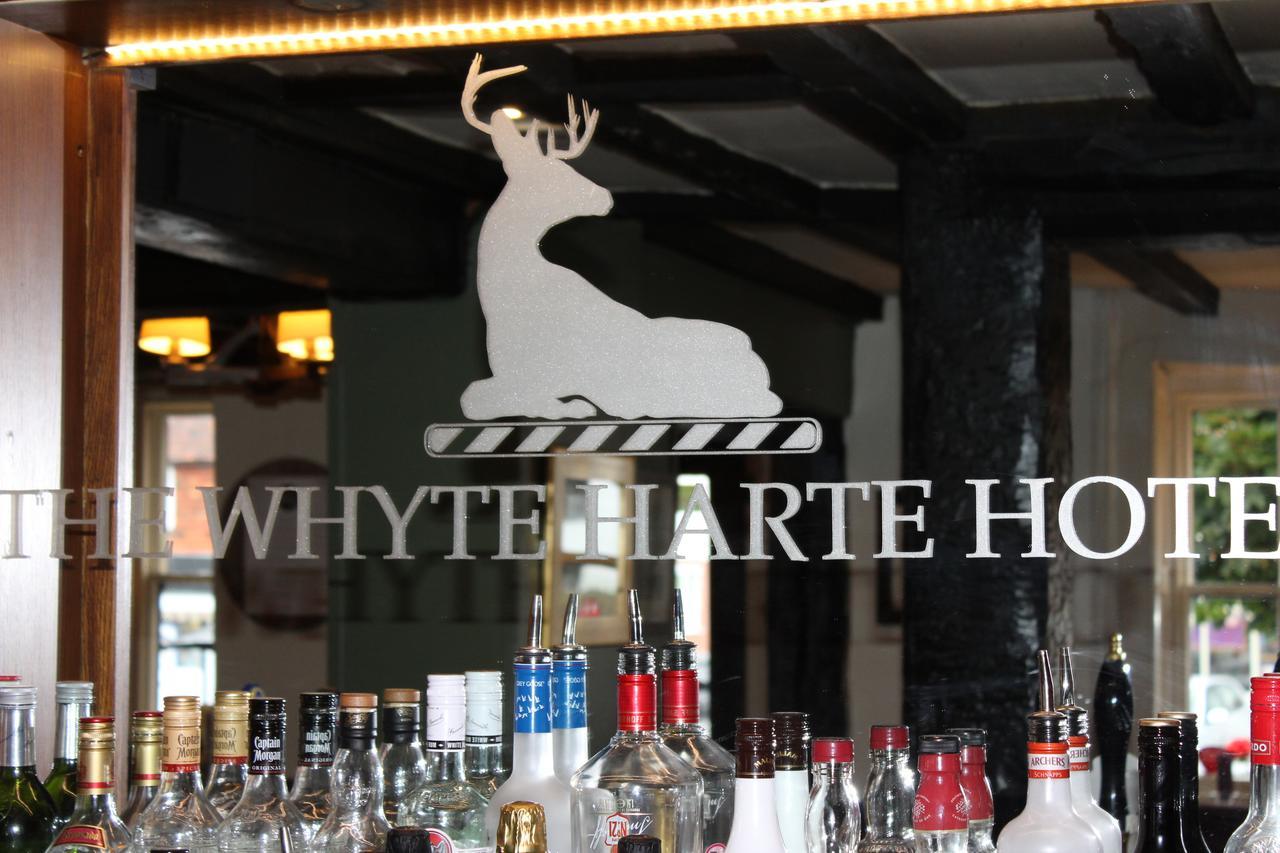 Whyte Harte Hotel Redhill  Exteriér fotografie