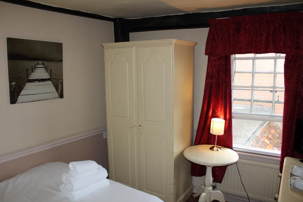Whyte Harte Hotel Redhill  Exteriér fotografie