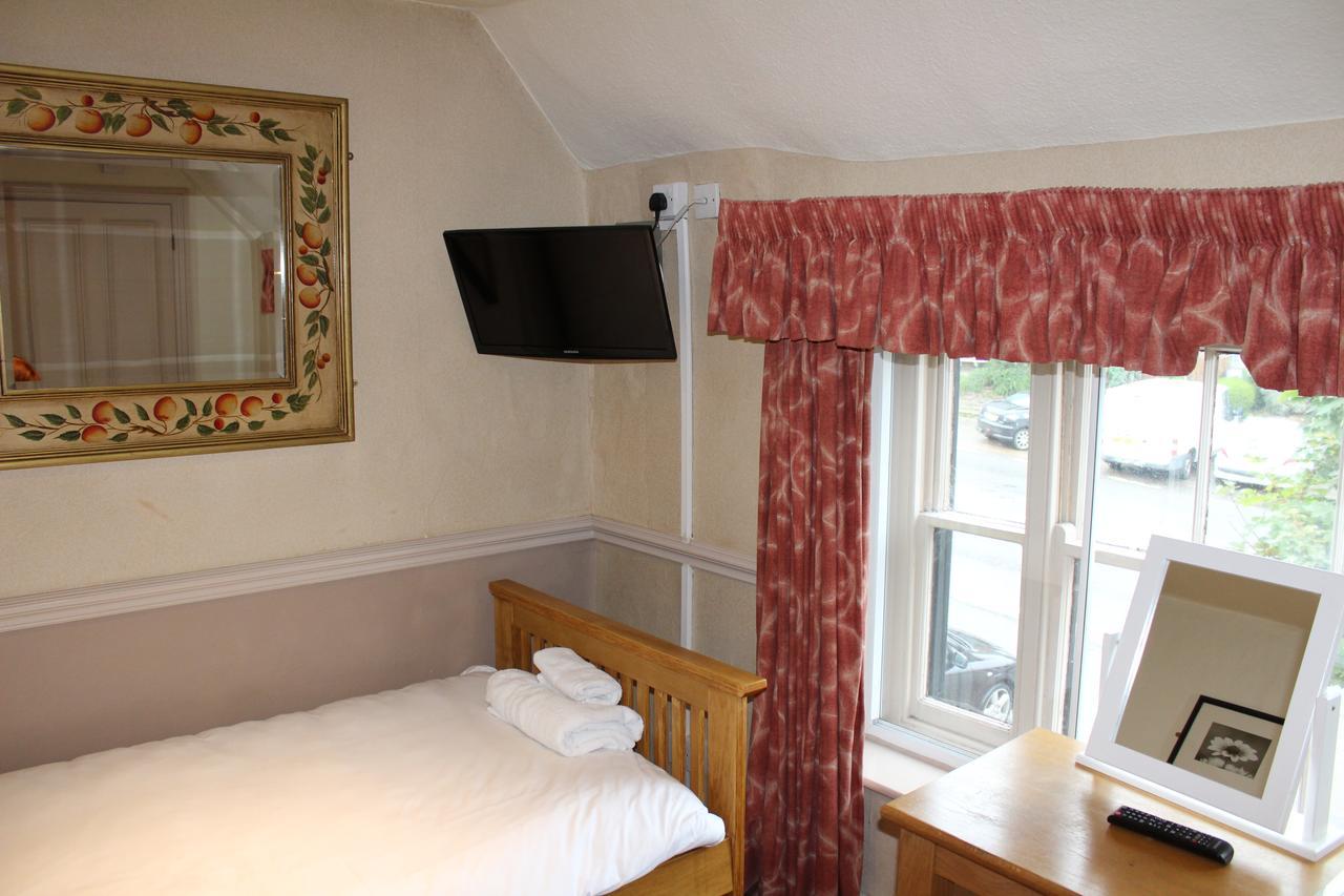 Whyte Harte Hotel Redhill  Exteriér fotografie