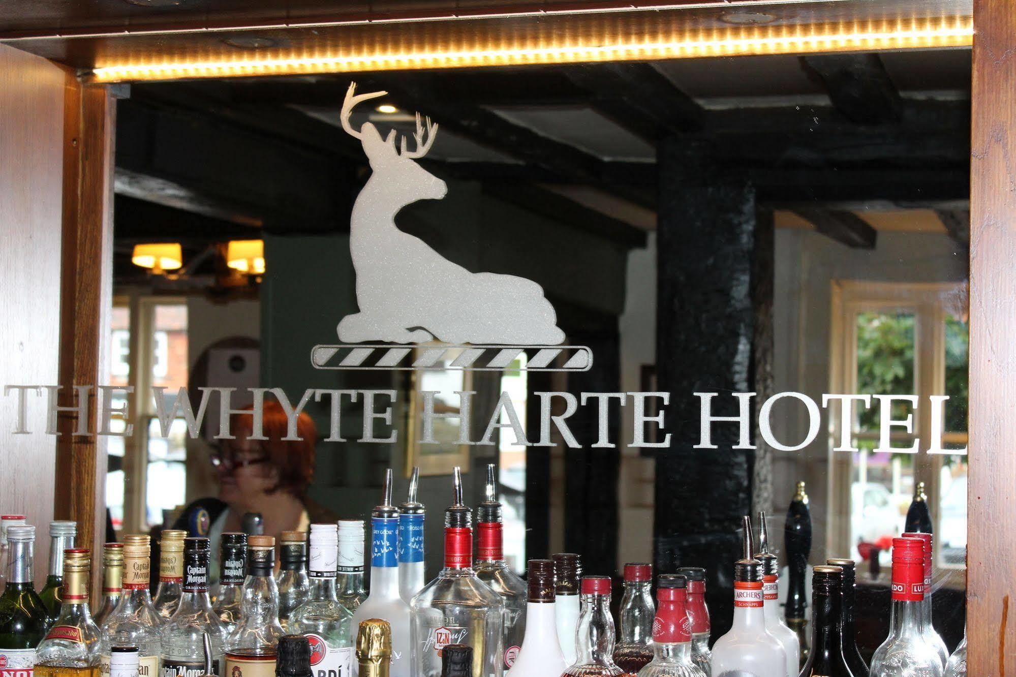 Whyte Harte Hotel Redhill  Exteriér fotografie