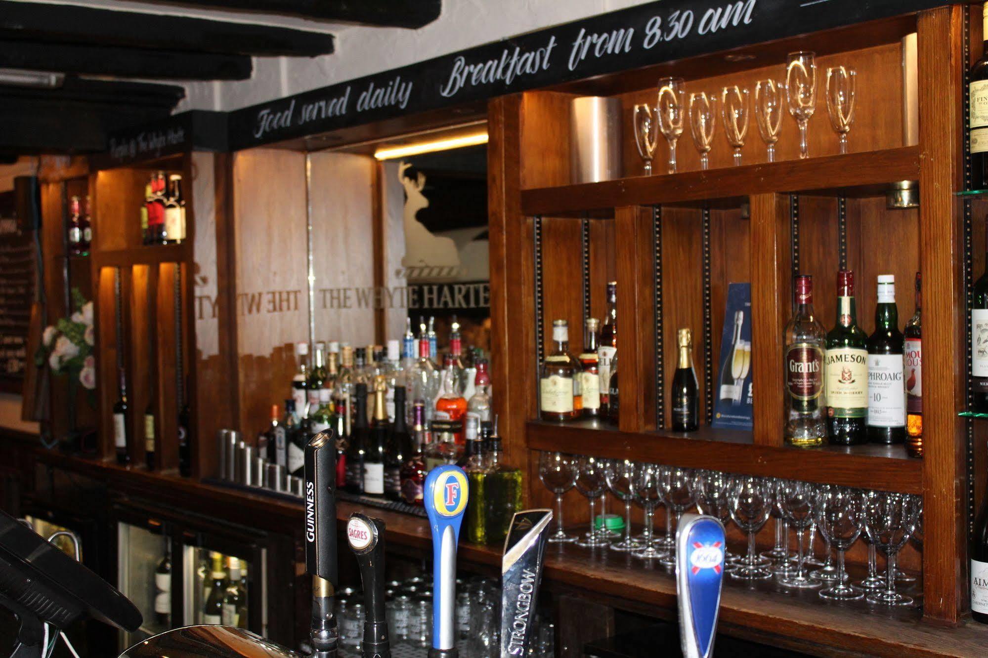 Whyte Harte Hotel Redhill  Exteriér fotografie