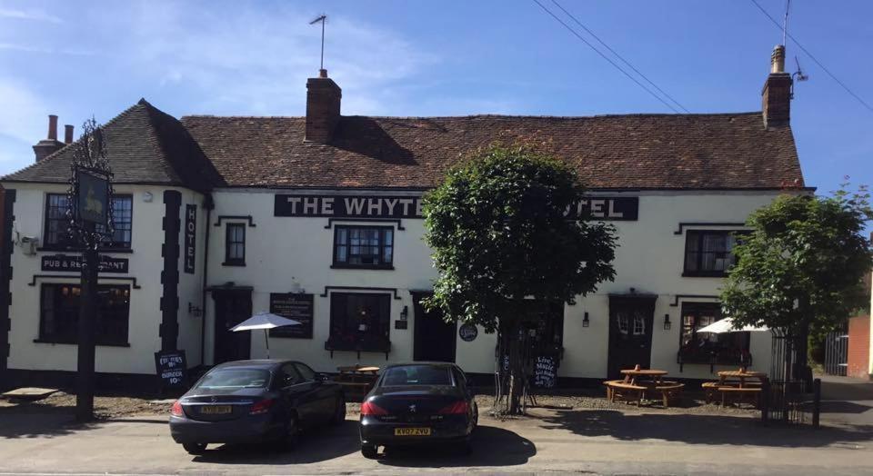 Whyte Harte Hotel Redhill  Exteriér fotografie